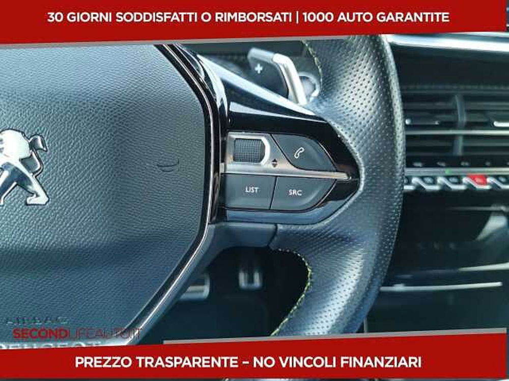 Peugeot 2008 usata a Chieti (18)