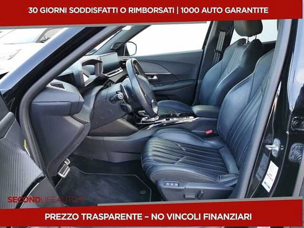 Peugeot 2008 usata a Chieti (5)