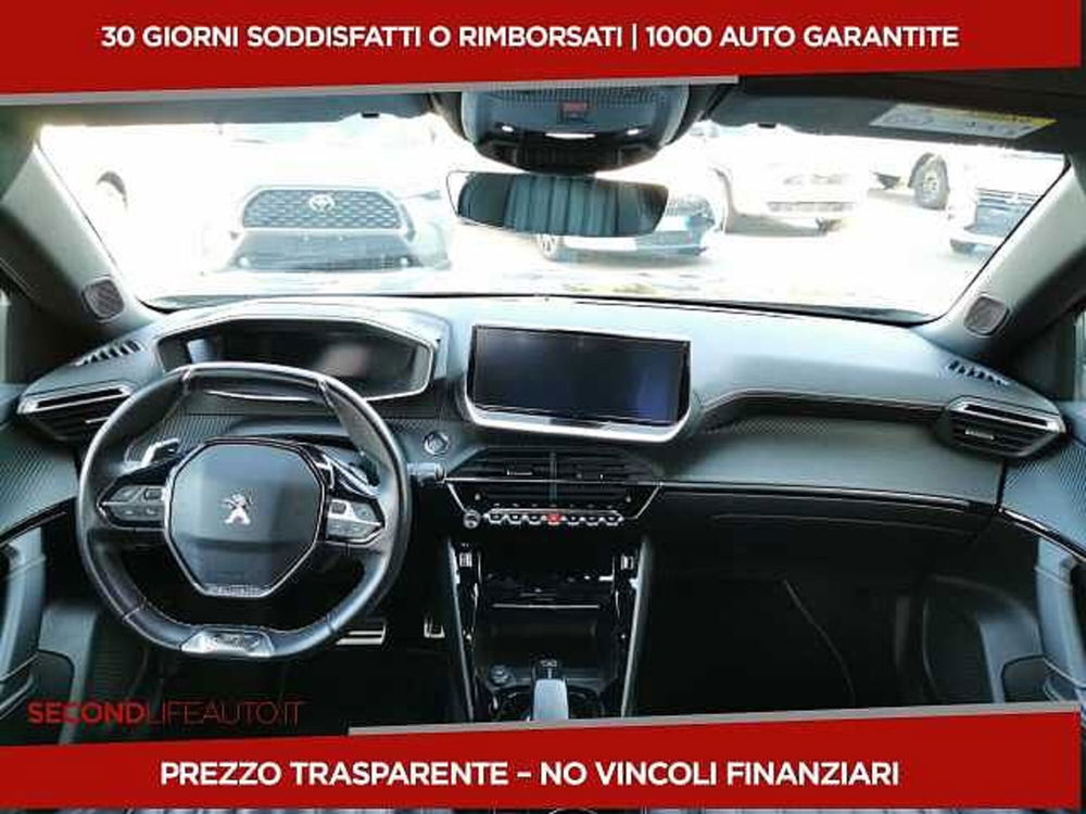 Peugeot 2008 usata a Chieti (7)