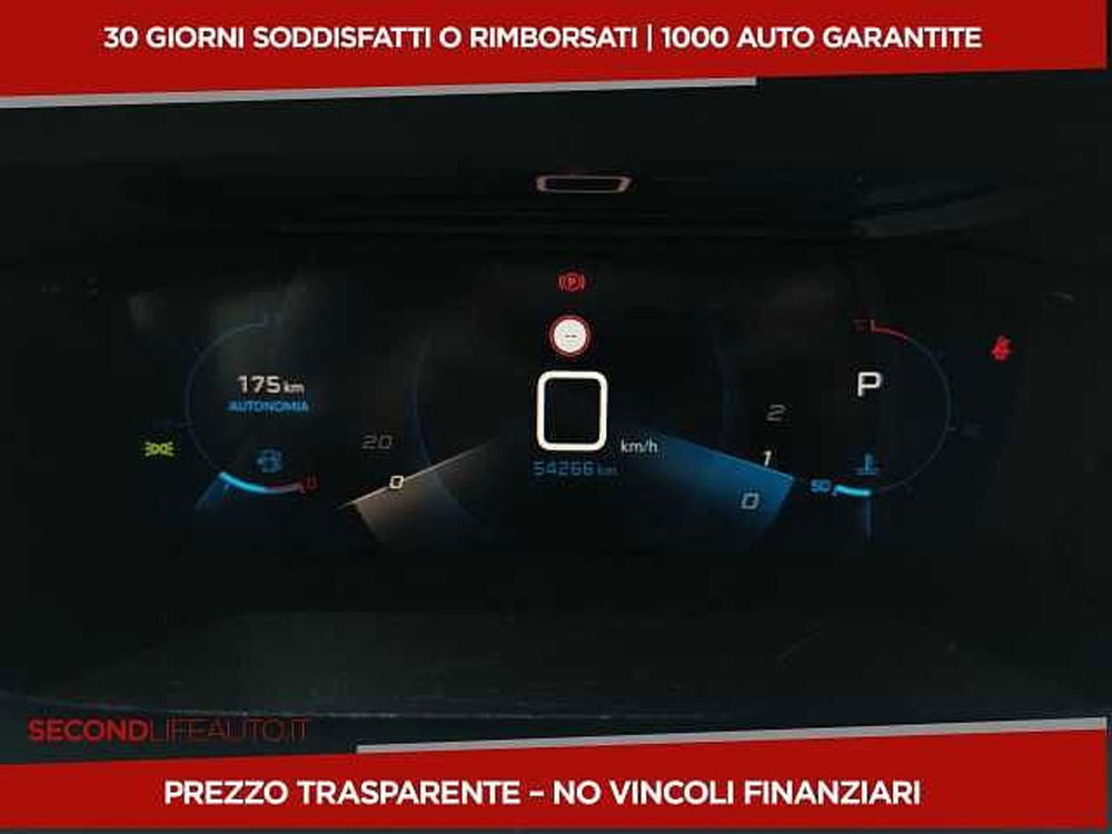 Peugeot 2008 usata a Chieti (9)