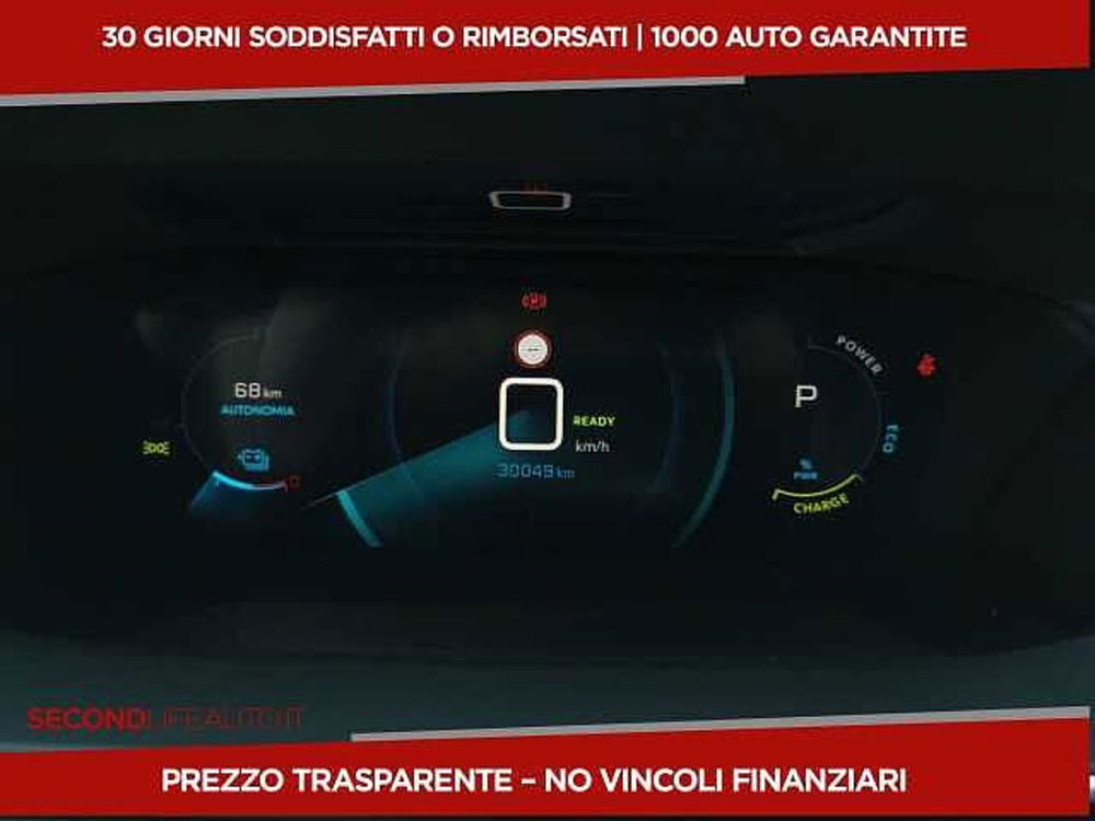 Peugeot 208 usata a Chieti (10)