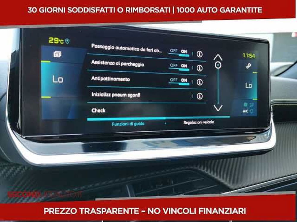 Peugeot 208 usata a Chieti (11)