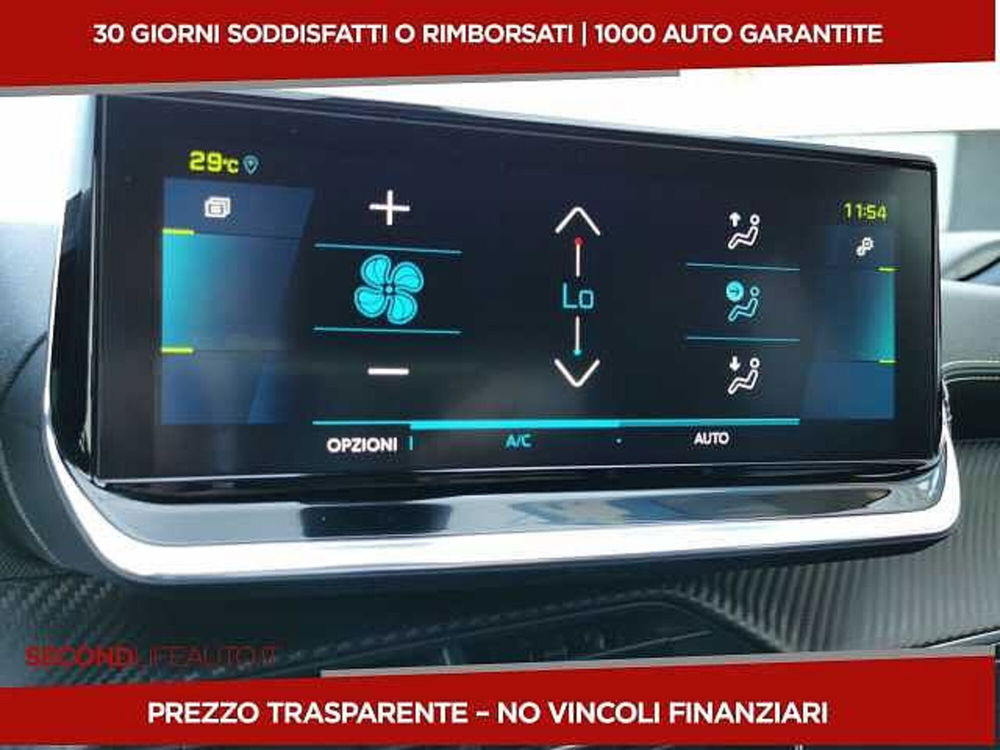 Peugeot 208 usata a Chieti (12)