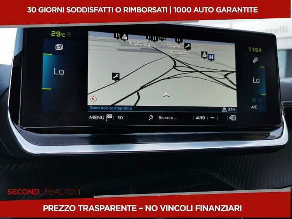 Peugeot 208 usata a Chieti (13)