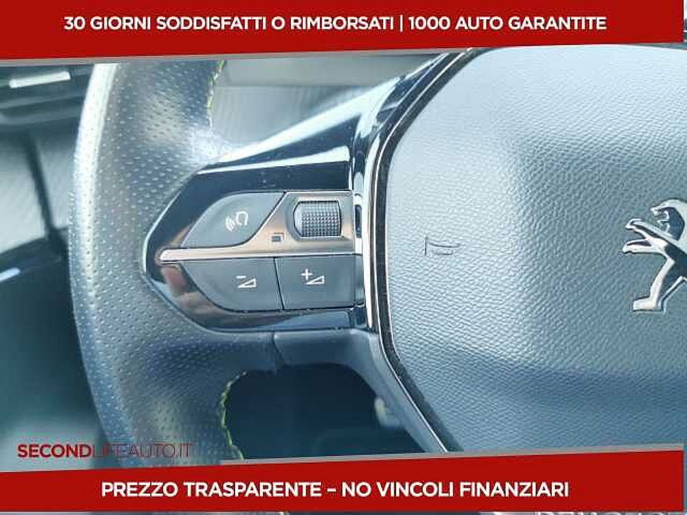 Peugeot 208 usata a Chieti (17)