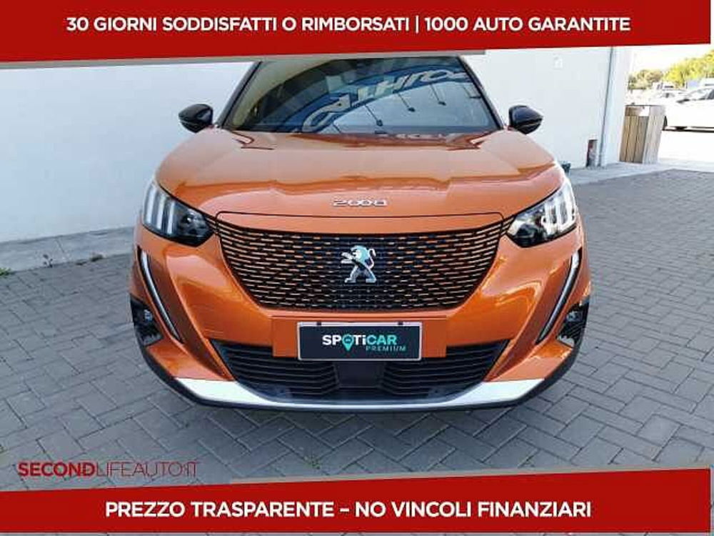 Peugeot 208 usata a Chieti (2)