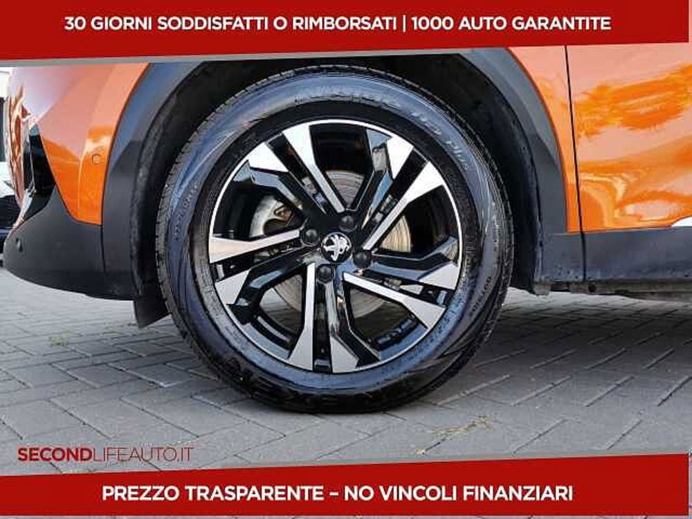 Peugeot 208 usata a Chieti (4)