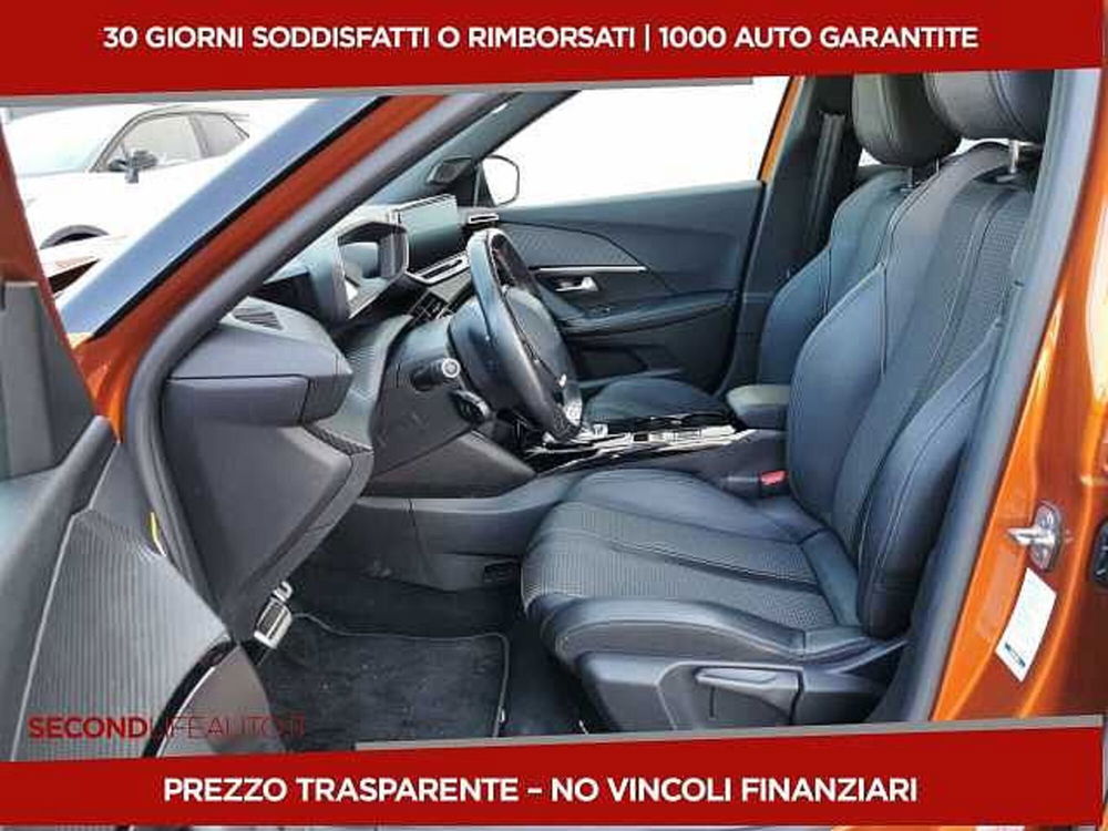 Peugeot 208 usata a Chieti (5)