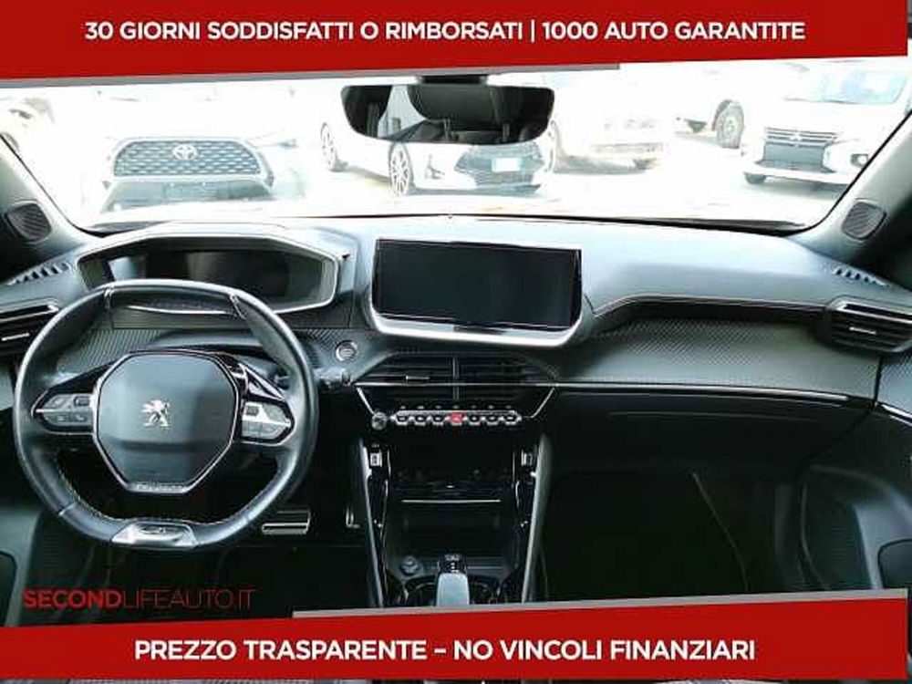 Peugeot 208 usata a Chieti (7)