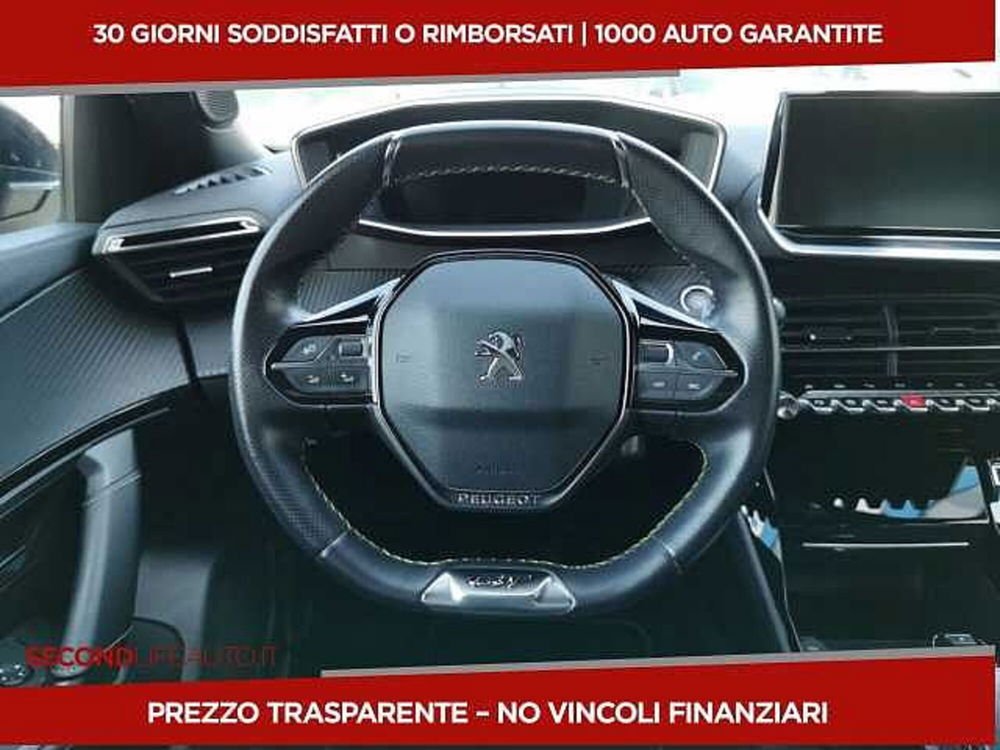 Peugeot 208 usata a Chieti (8)