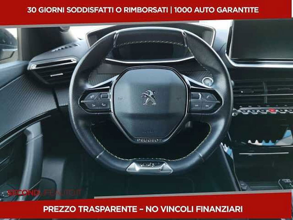 Peugeot 208 usata a Chieti (9)