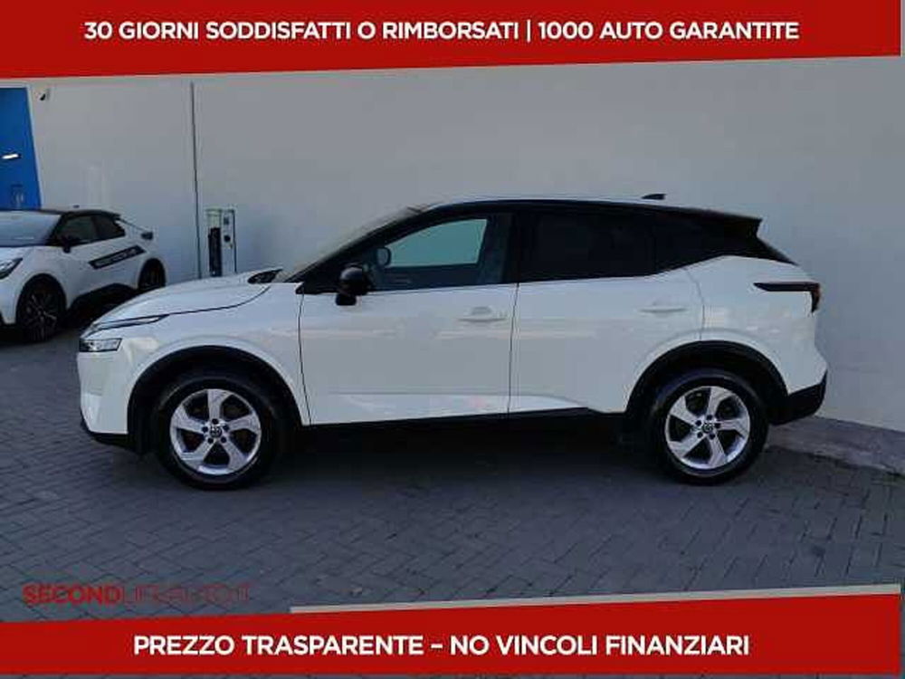 Nissan Qashqai usata a Chieti (3)