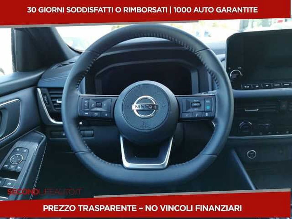 Nissan Qashqai usata a Chieti (6)