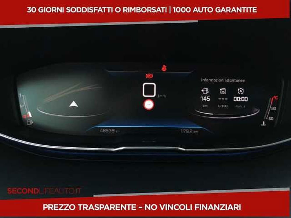 Peugeot 3008 usata a Chieti (10)