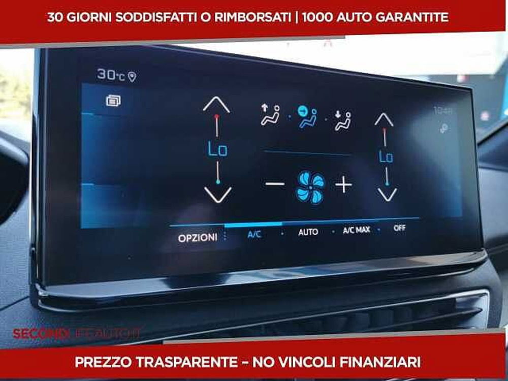 Peugeot 3008 usata a Chieti (11)