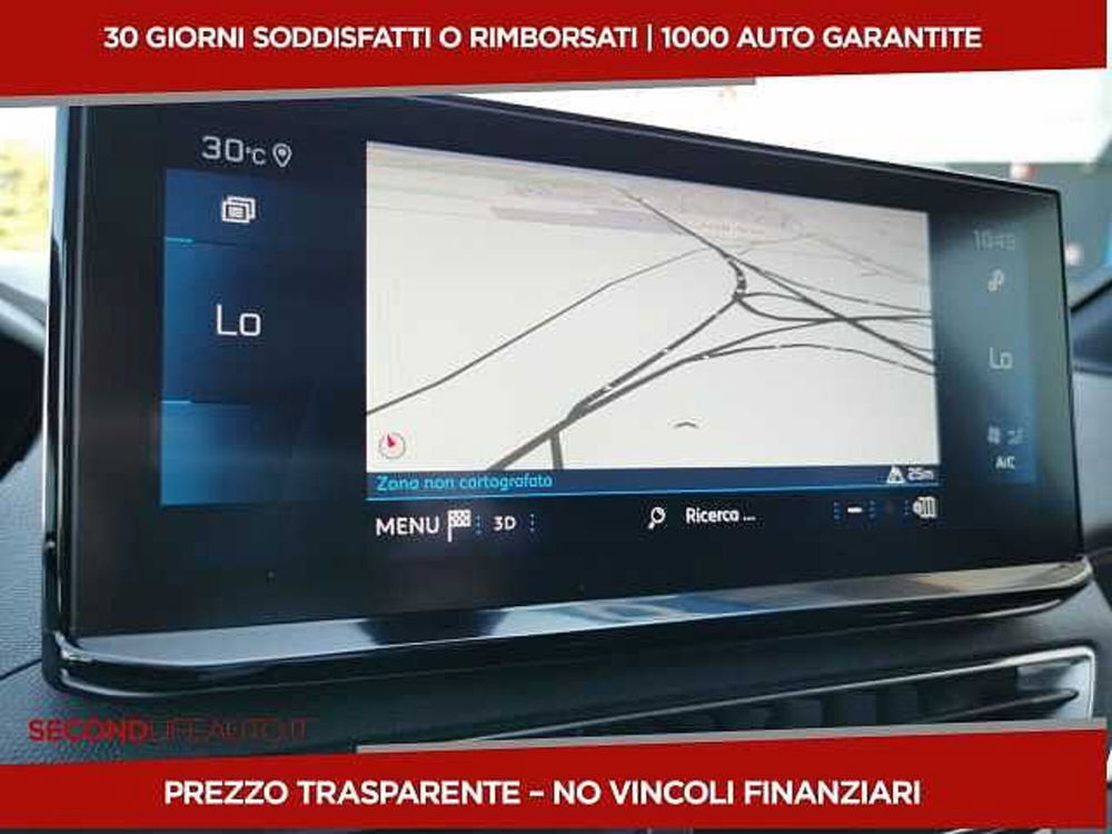 Peugeot 3008 usata a Chieti (12)