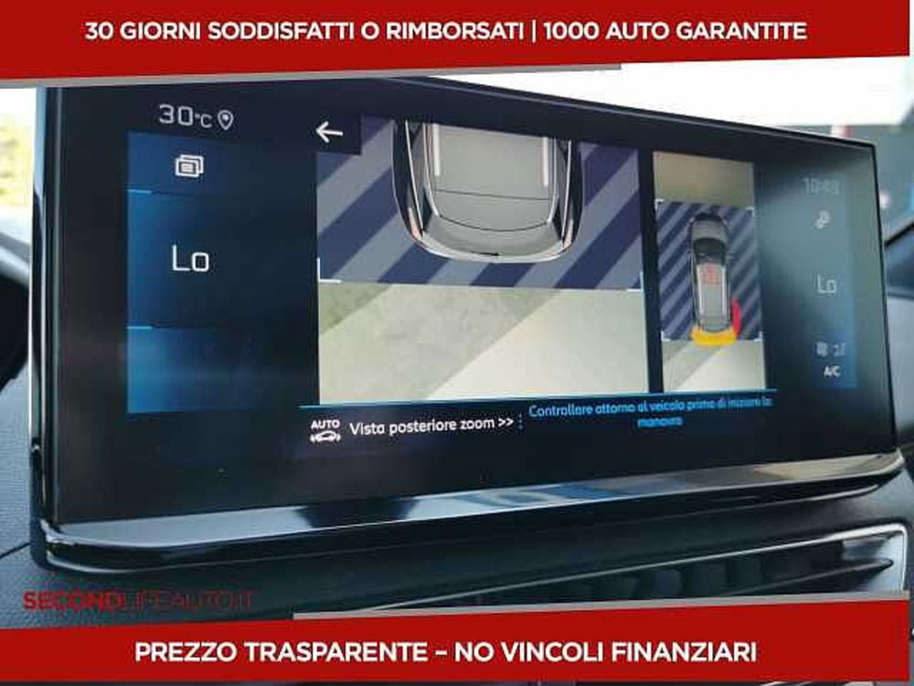 Peugeot 3008 usata a Chieti (14)