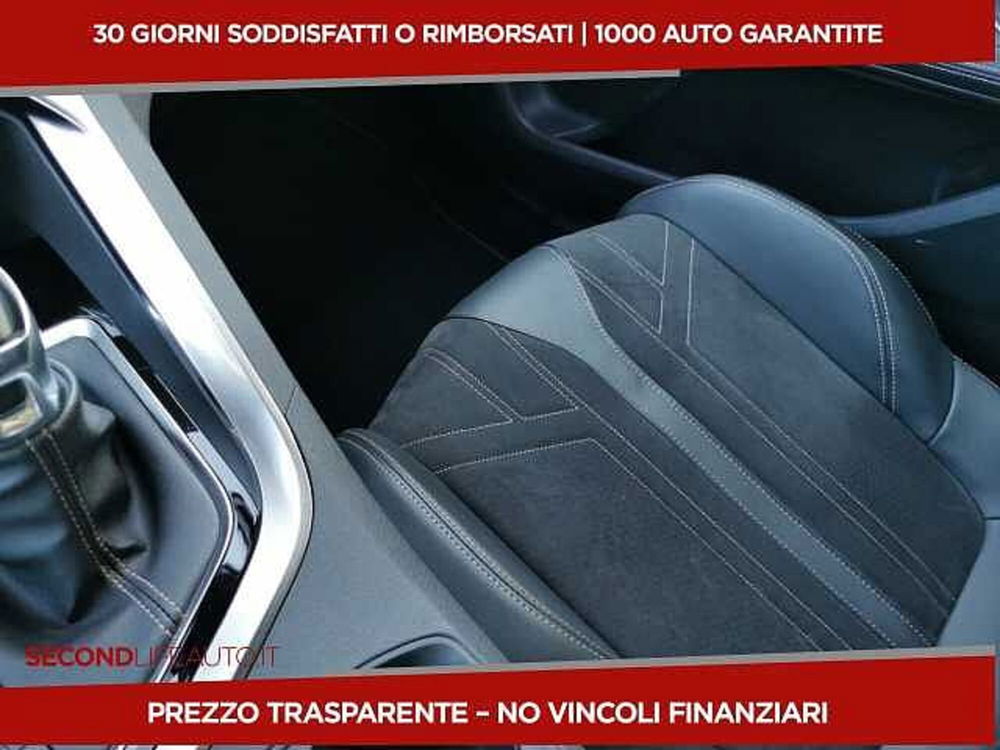 Peugeot 3008 usata a Chieti (17)