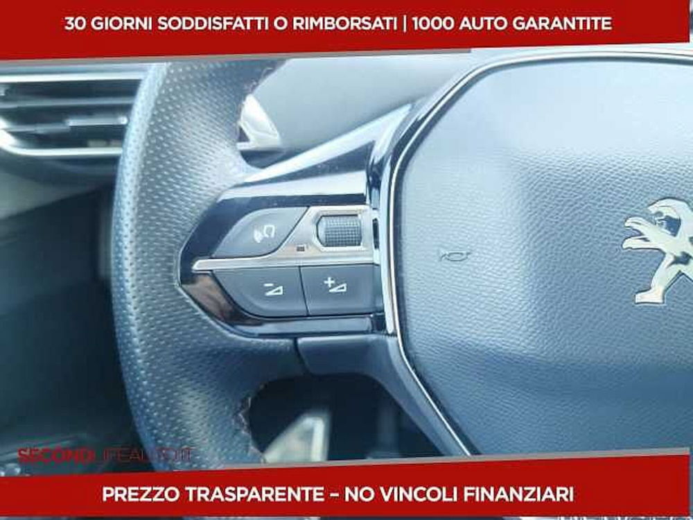 Peugeot 3008 usata a Chieti (18)