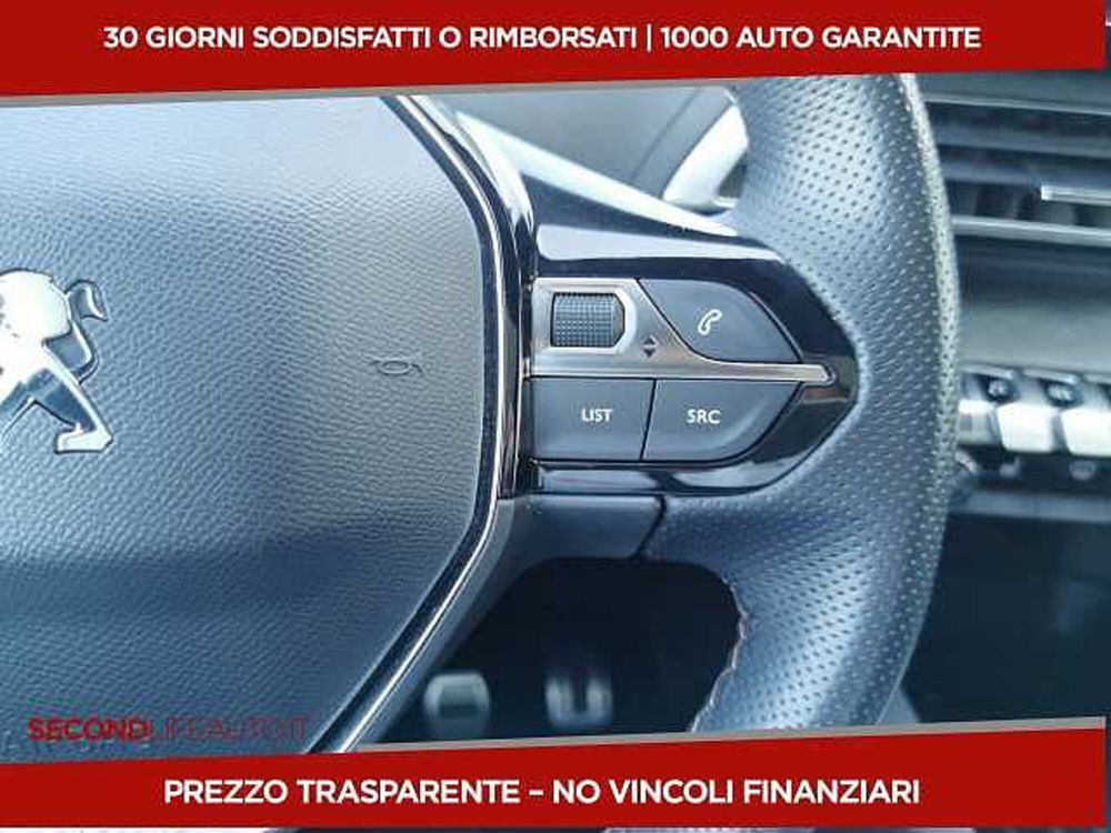 Peugeot 3008 usata a Chieti (19)