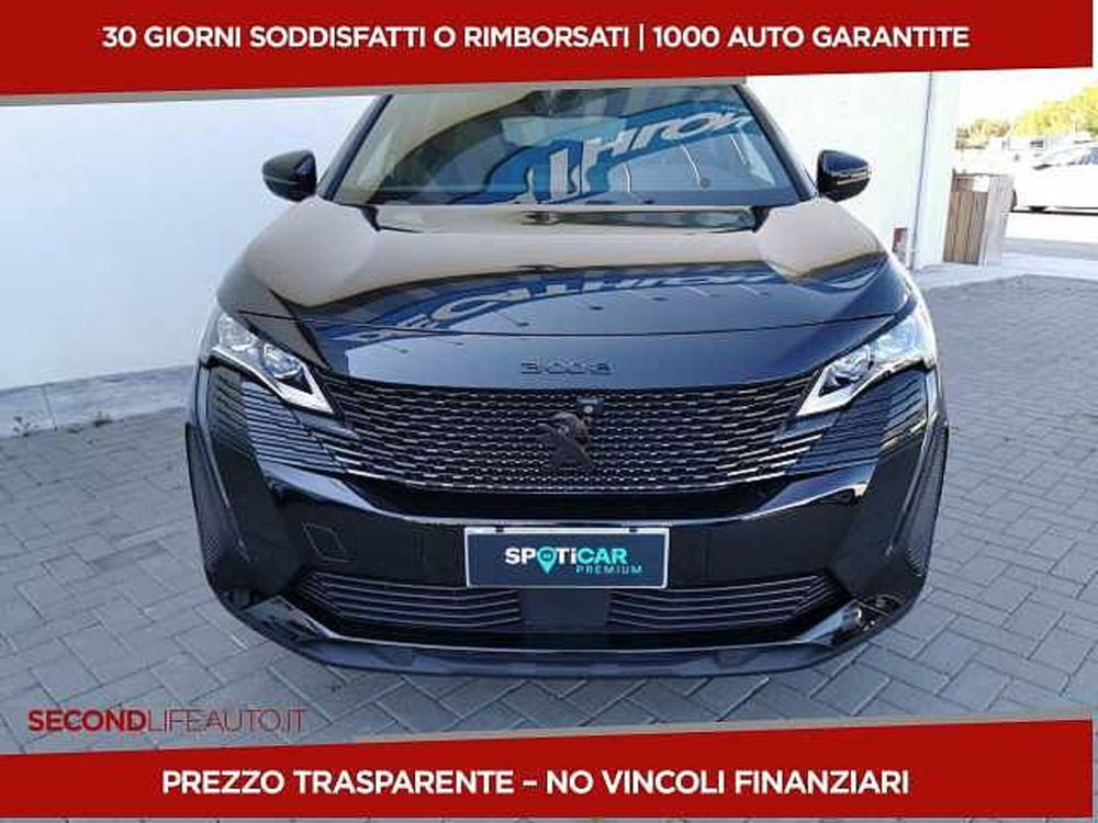 Peugeot 3008 usata a Chieti (2)