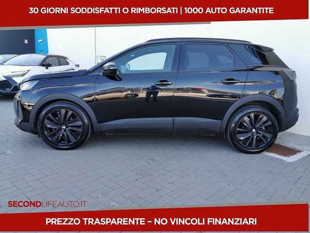 Peugeot 3008 usata a Chieti (3)