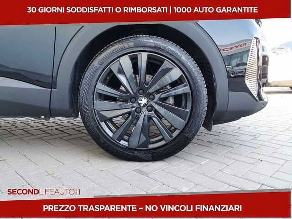 Peugeot 3008 usata a Chieti (4)