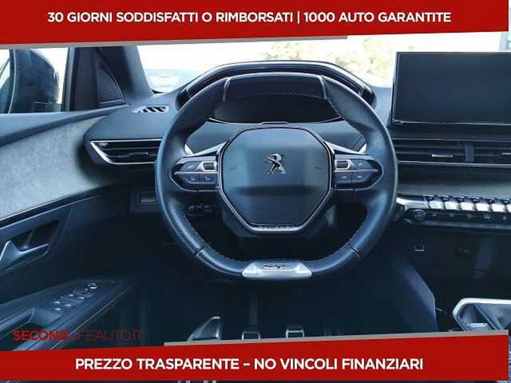 Peugeot 3008 usata a Chieti (8)