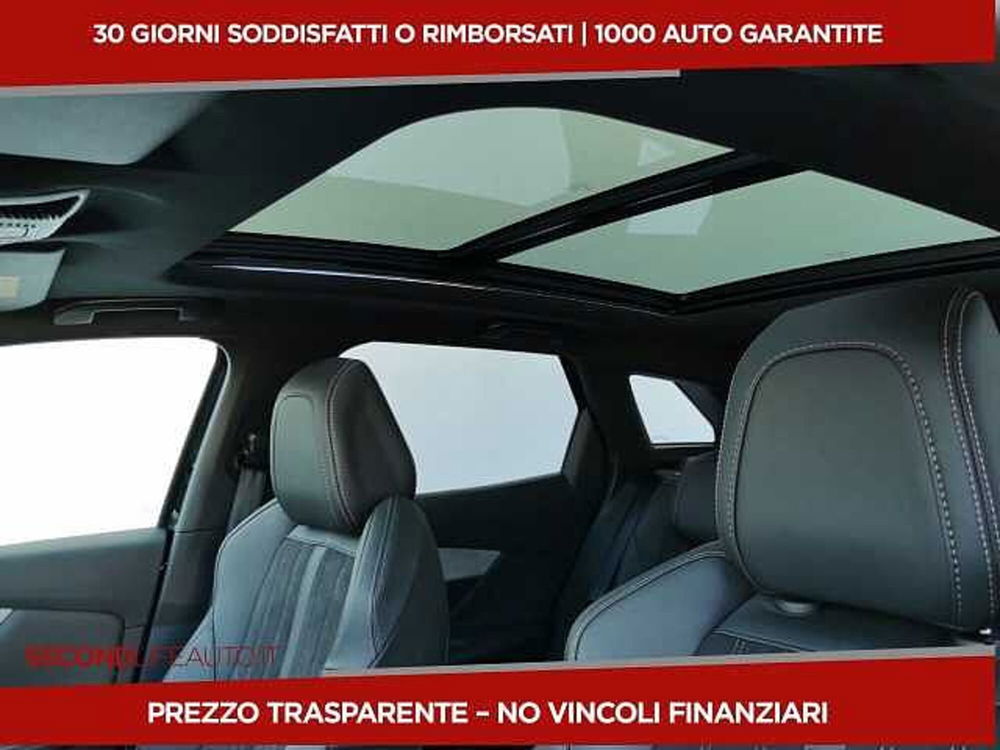 Peugeot 3008 usata a Chieti (9)