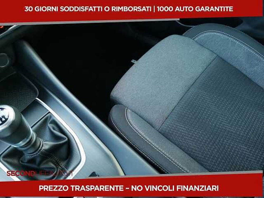 Nissan Qashqai usata a Chieti (13)