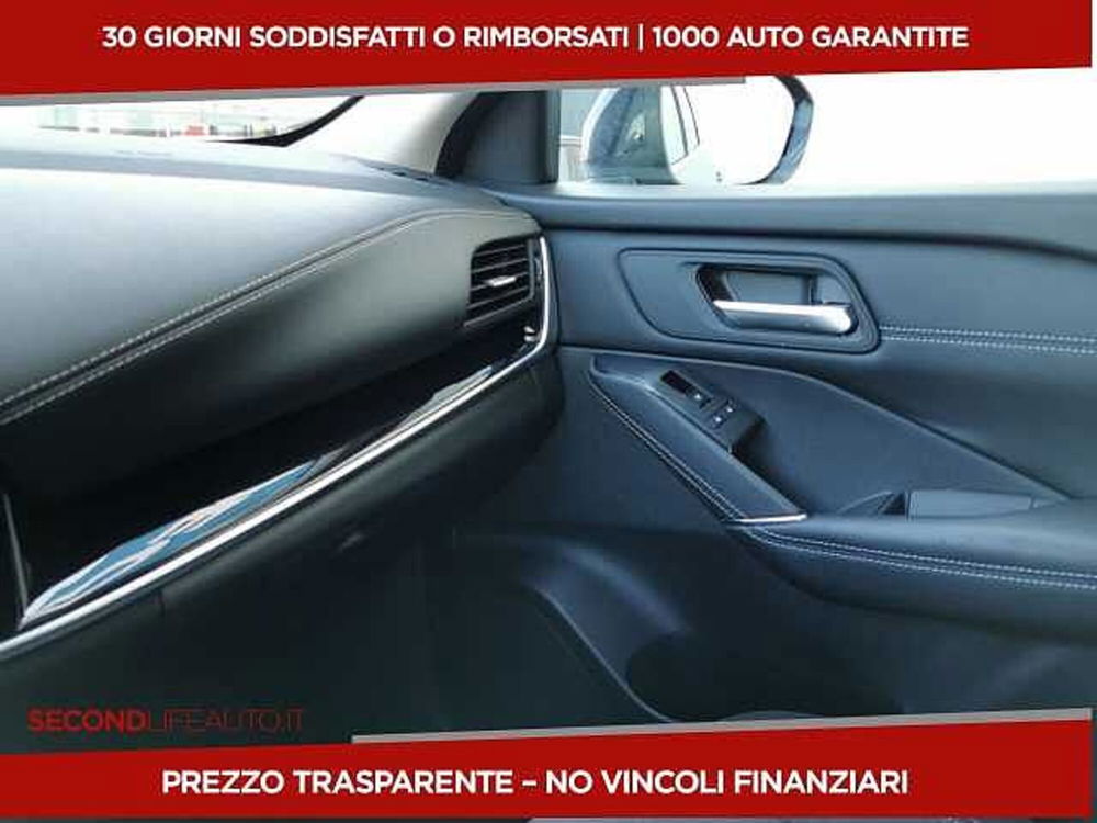 Nissan Qashqai usata a Chieti (16)