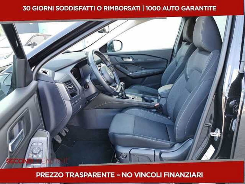 Nissan Qashqai usata a Chieti (4)