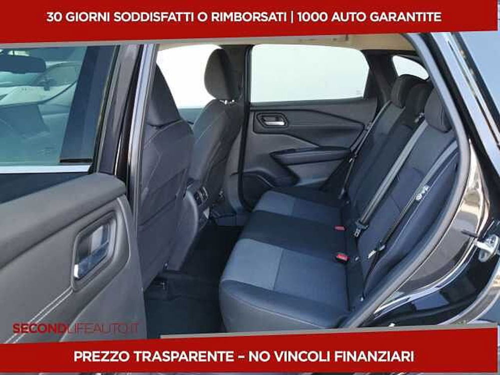 Nissan Qashqai usata a Chieti (5)