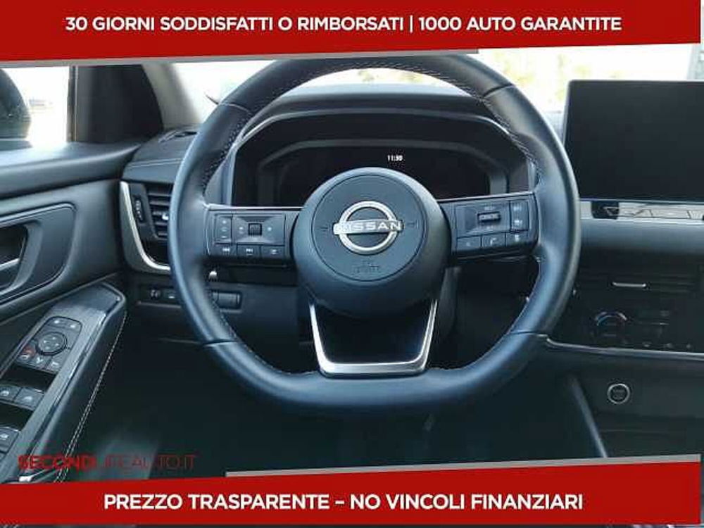 Nissan Qashqai usata a Chieti (7)