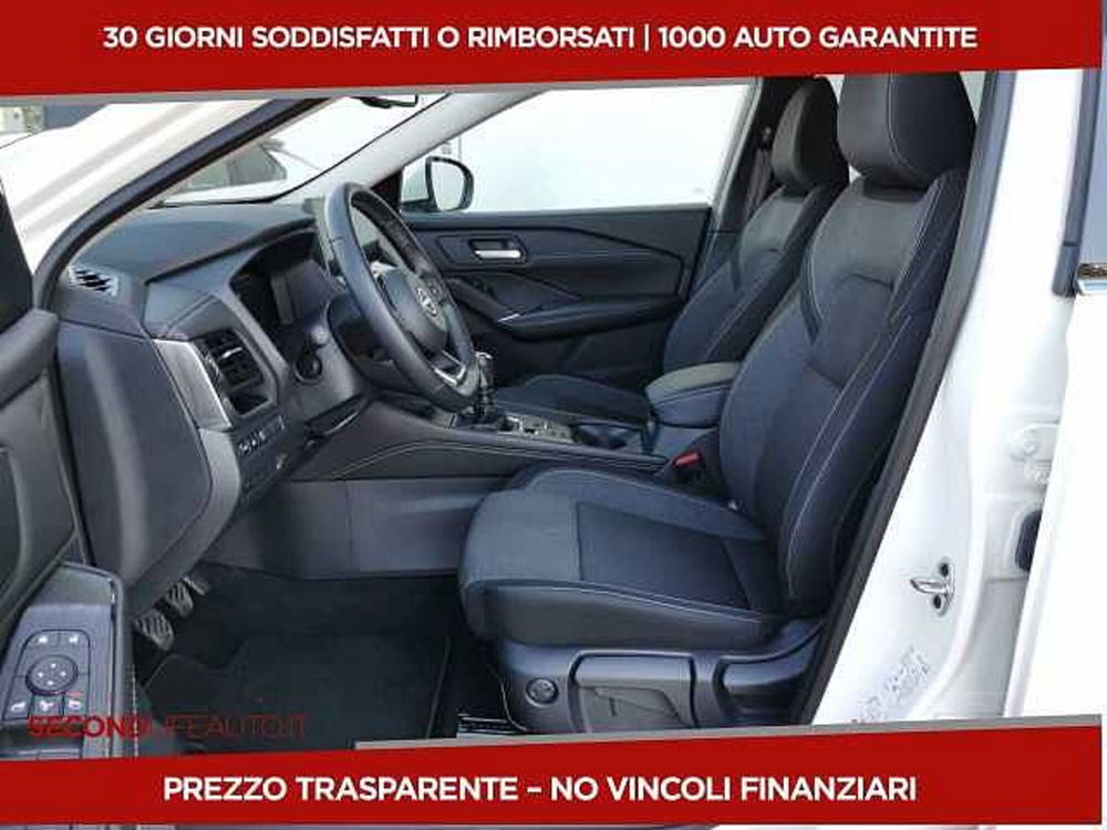 Nissan Qashqai usata a Chieti (5)