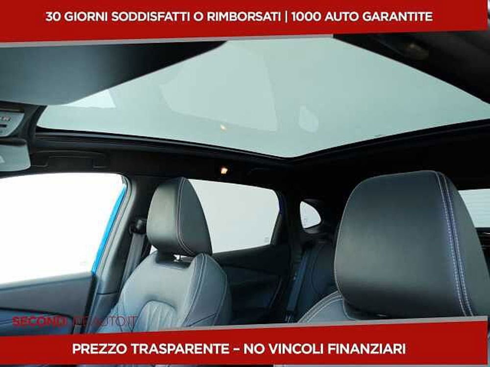 Nissan Qashqai usata a Chieti (15)