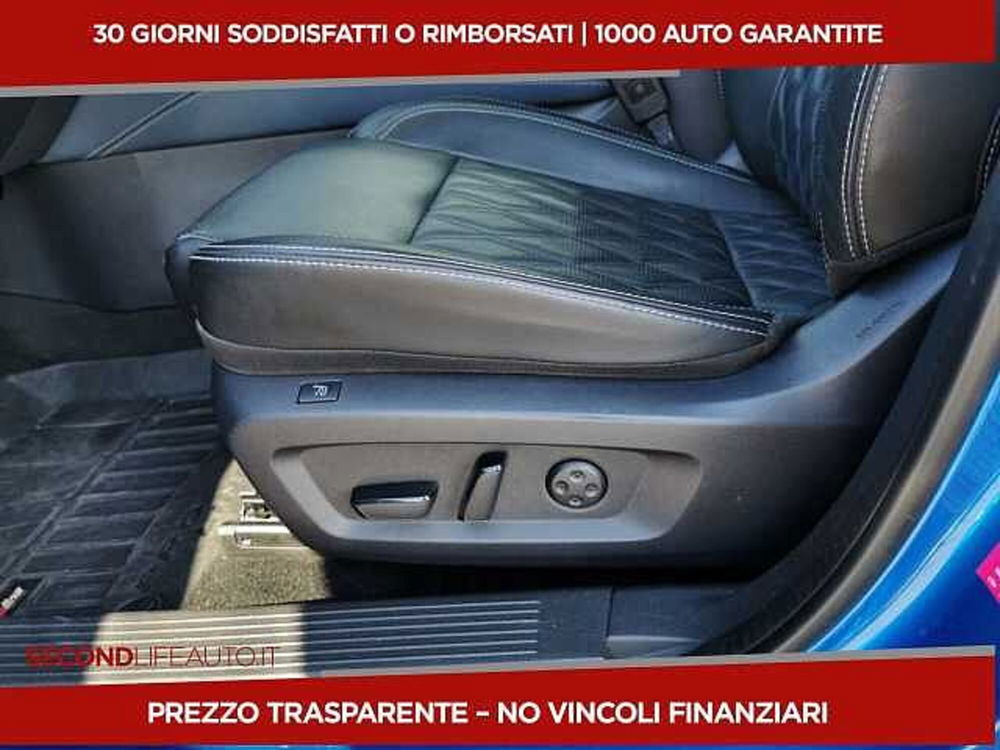 Nissan Qashqai usata a Chieti (17)