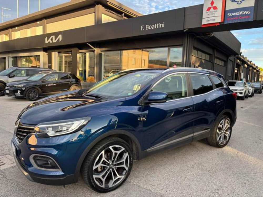 Renault Kadjar usata a Pesaro-Urbino (3)