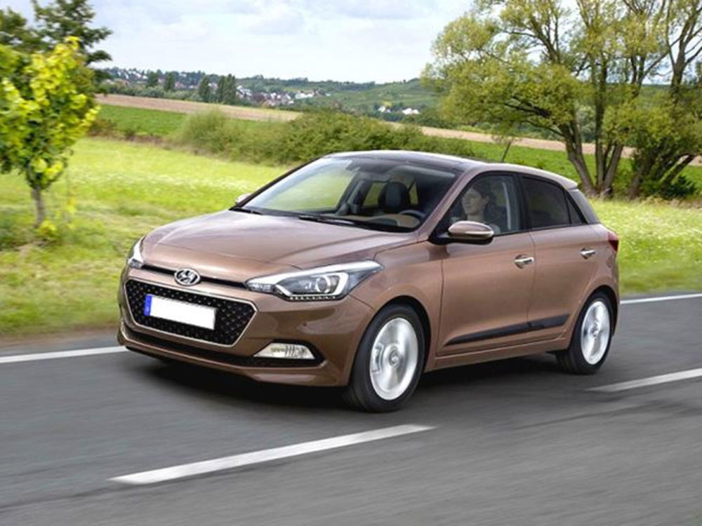 Hyundai i20 usata a Pesaro-Urbino