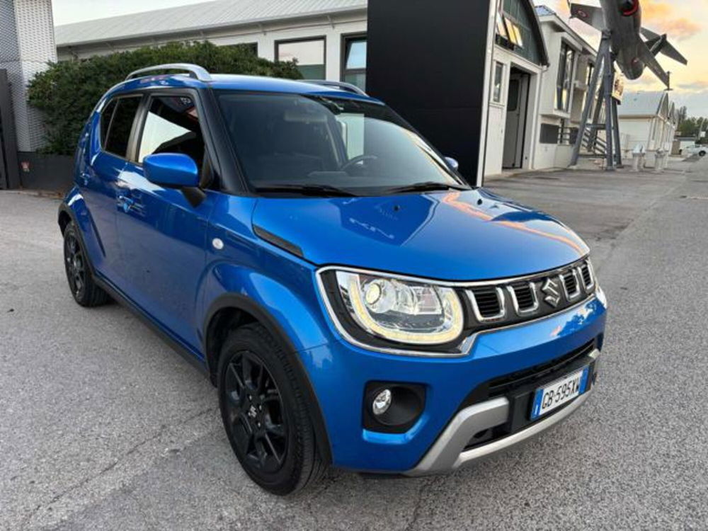 Suzuki Ignis usata a Pesaro-Urbino (2)