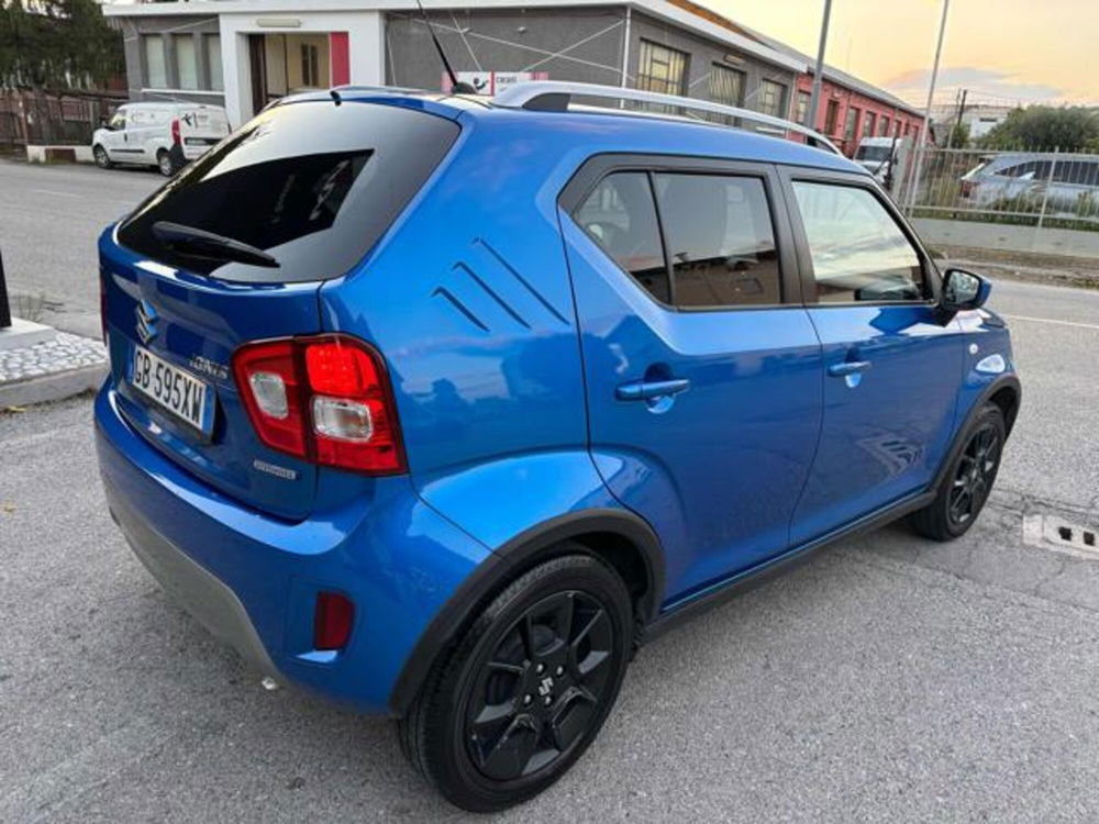 Suzuki Ignis usata a Pesaro-Urbino (7)