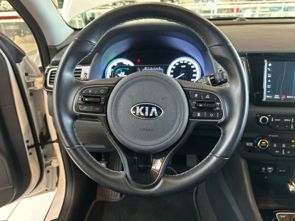 Kia Niro usata a Vicenza (15)