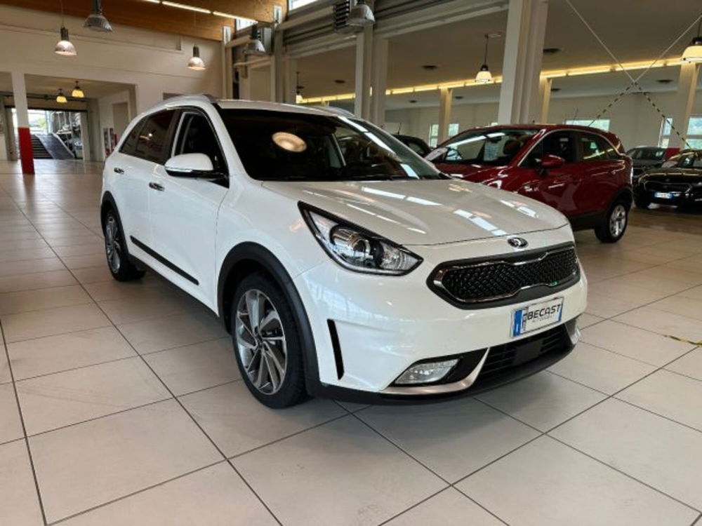 Kia Niro usata a Vicenza (2)