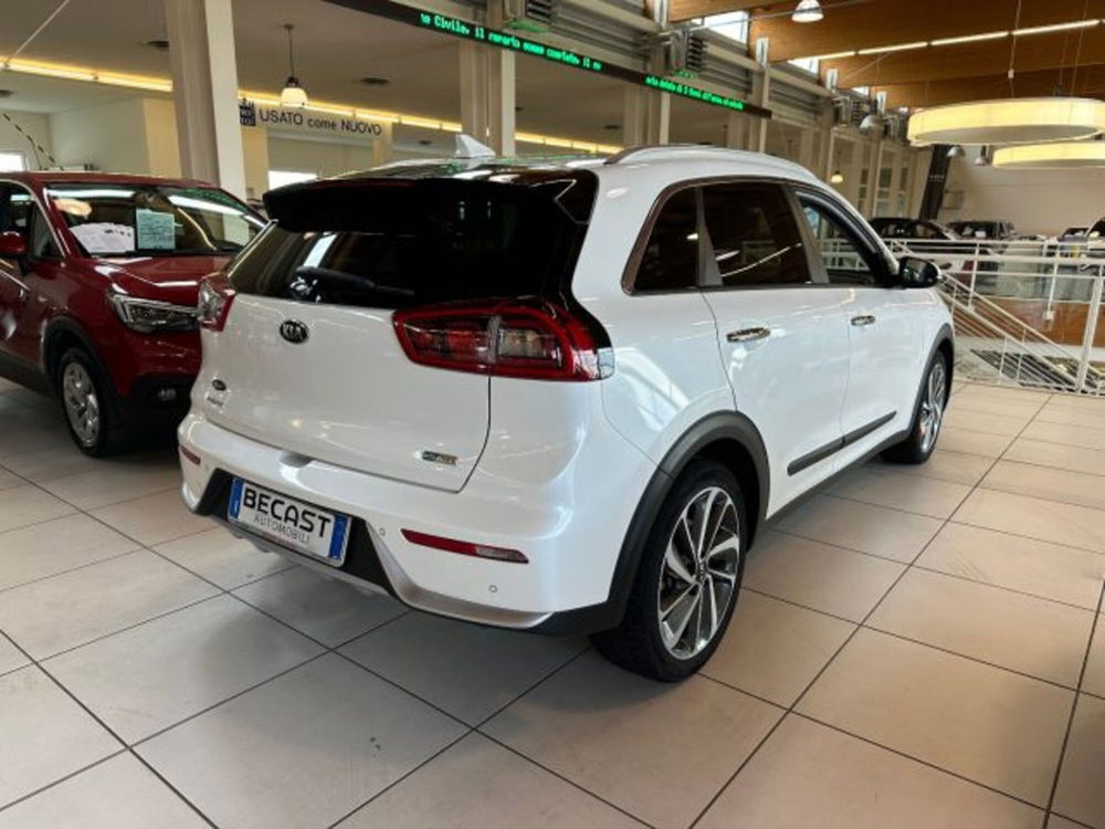 Kia Niro usata a Vicenza (3)