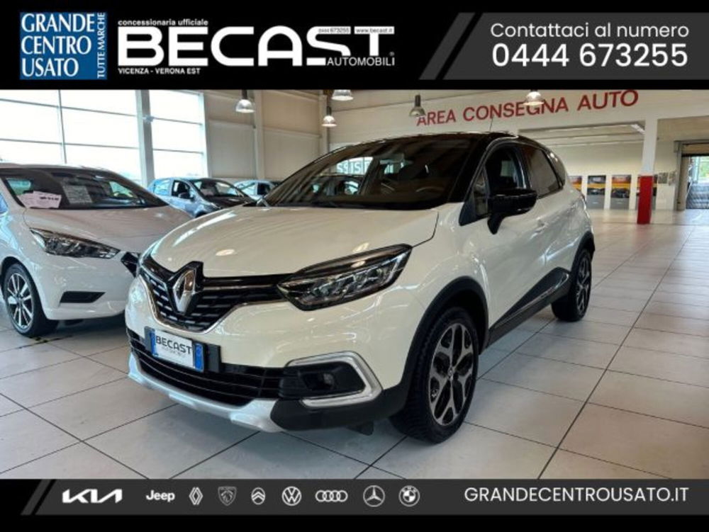 Renault Captur usata a Vicenza