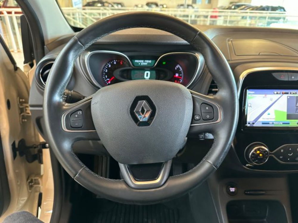 Renault Captur usata a Vicenza (14)