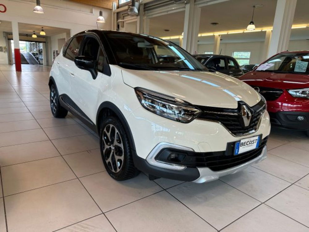 Renault Captur usata a Vicenza (2)