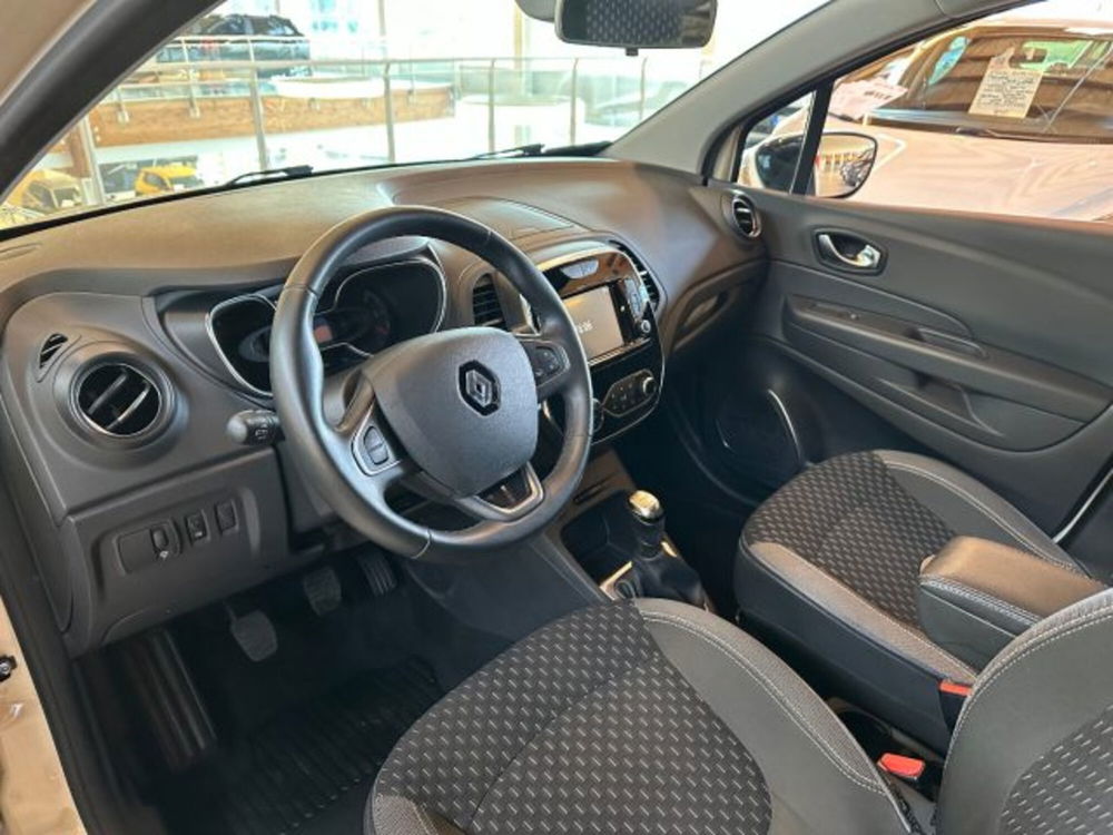 Renault Captur usata a Vicenza (7)