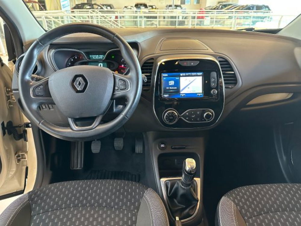 Renault Captur usata a Vicenza (9)