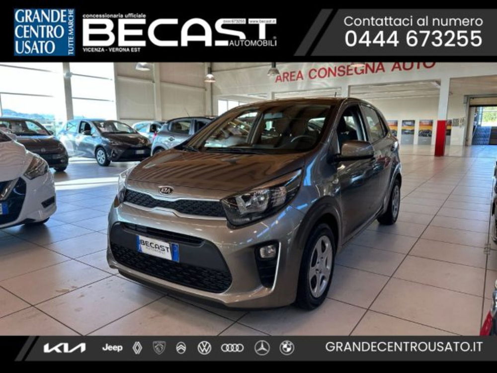 Kia Picanto usata a Vicenza